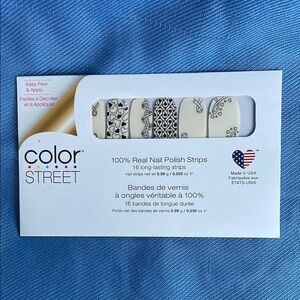 🥳For the Cause Nail Polish Strips